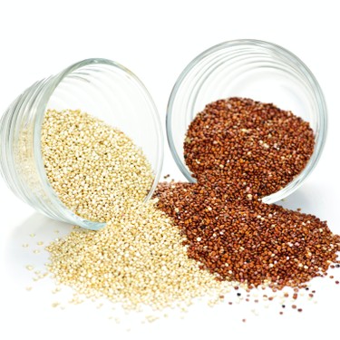 Quinoa – das Powerkorn