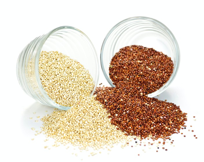 Quinoa – das Powerkorn