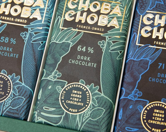 Choba Choba - Eine andere Art des Schokoladen Businesses