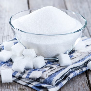 Zucker – einst einmal ein Luxusprodukt