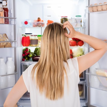 Beladungshilfe - richtig lagern im Kühlschrank
