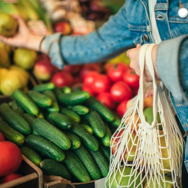 Durch und durch nachhaltig – vom Einkaufen bis zum Kochen