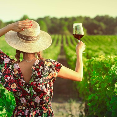 Französischer Wein - bekannte Anbaugebiete und vier Qualitätsstufen