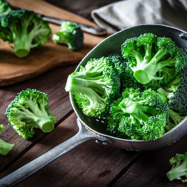 Brokkoli - reich an gesunden Nährstoffen!