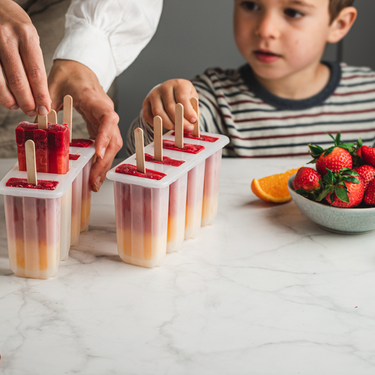 Geniesse den Sommer mit diesen fruchtigen Desserts!