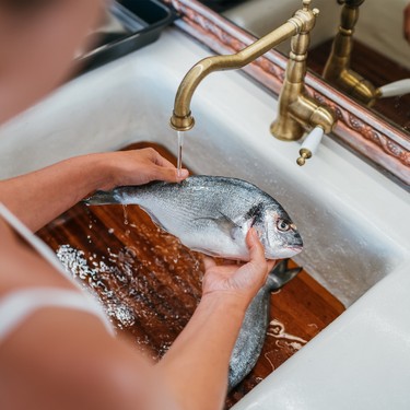 Wie du Fisch richtig zubereitest