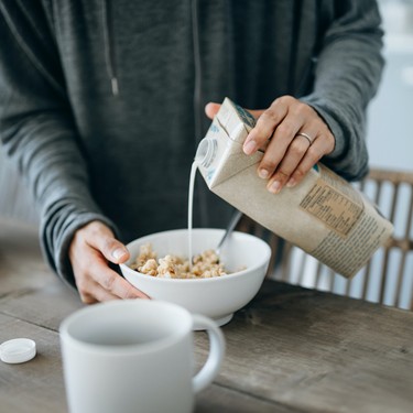 Milch vs. Pflanzendrinks - was steckt dahinter?