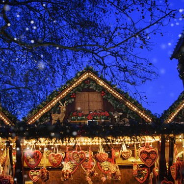 Drei ganz besondere Weihnachtsmärkte der Schweiz