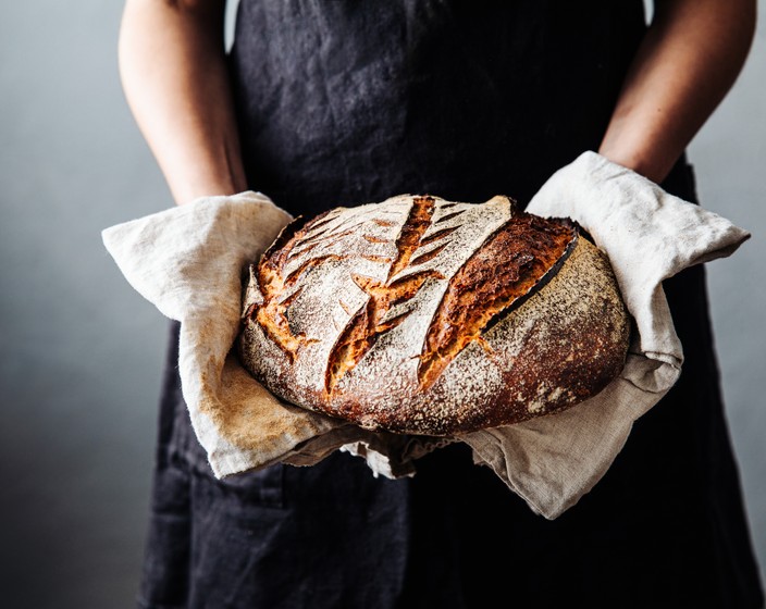 Brot backen ohne Hefe – Tipps für das ideale Ergebnis