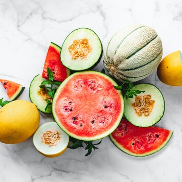 Melonen - vielseitiger als man denkt!