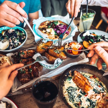 Würzige Wochenküche: 7 tolle Rezepte von Tajine bis Rigatoni