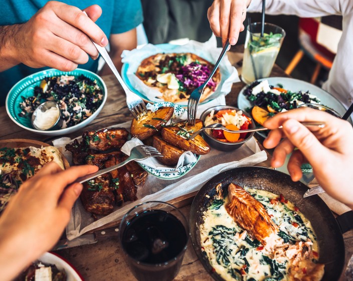 Würzige Wochenküche: 7 tolle Rezepte von Tajine bis Rigatoni