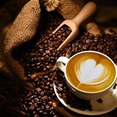 Kaffee - Muntermacher und mehr