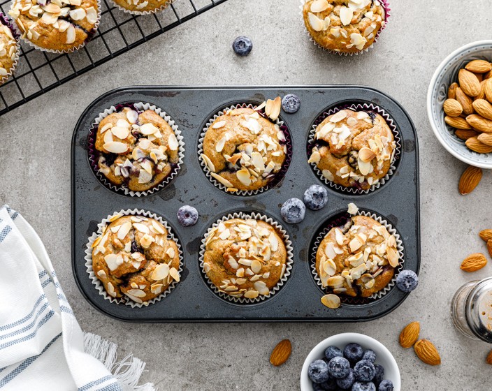 Muffins: Tipps zum Backen und Rezepte