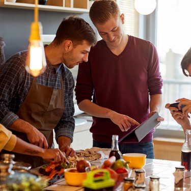 Jeden Tag gut essen – mit unserem neuen Wochenplan