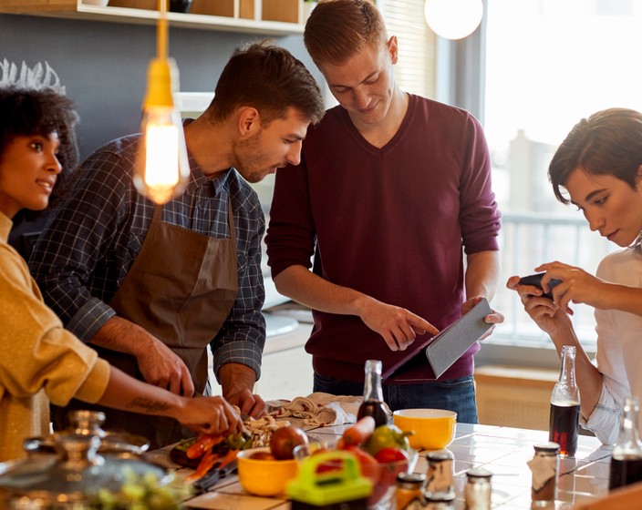Jeden Tag gut essen – mit unserem neuen Wochenplan