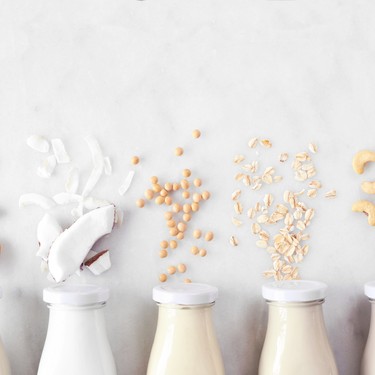Die beliebtesten Milchersatzprodukte und ihre Ökobilanz