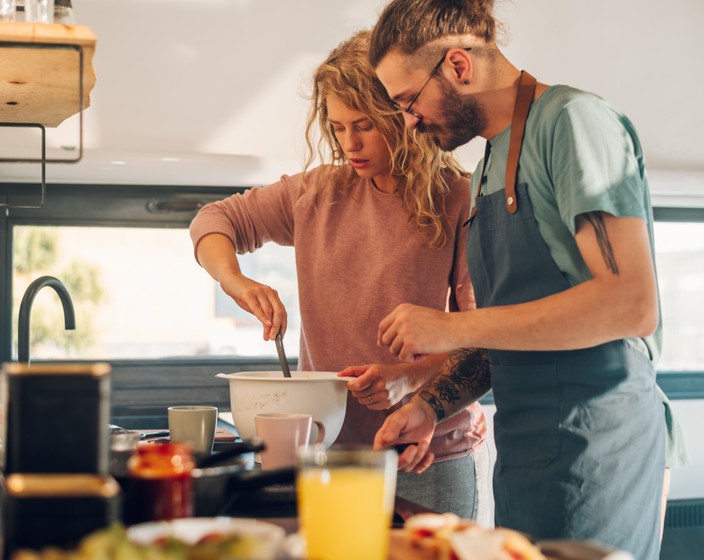 Von Muscheln bis Quinoa – Rezepte mit Charakter