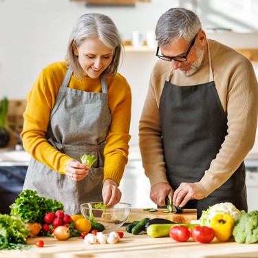 Mit Liebe gekocht – jeden Tag ein kleines Highlight