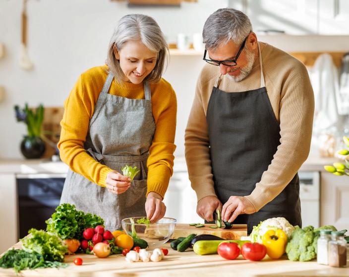 Mit Liebe gekocht – jeden Tag ein kleines Highlight