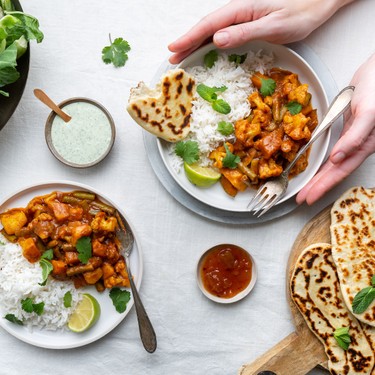 Indisches Curry ganz einfach selbst machen