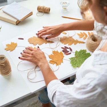 Stimmungsvolle Ideen für deine Herbstdekoration