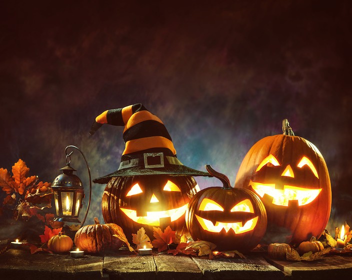 Halloween – ein Grusel-Party-Spass