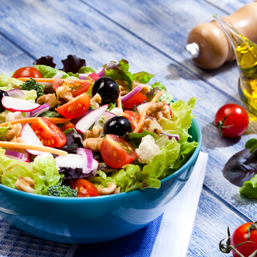 Salat-Ideen aus der ganzen Welt – gesund und lecker!