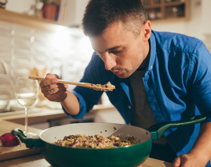 Der neue Wochenplan ist da: Kreative Küche mit Charakter