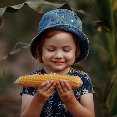 Mais: Vielseitig, gesund und weltweit von grosser Bedeutung!
