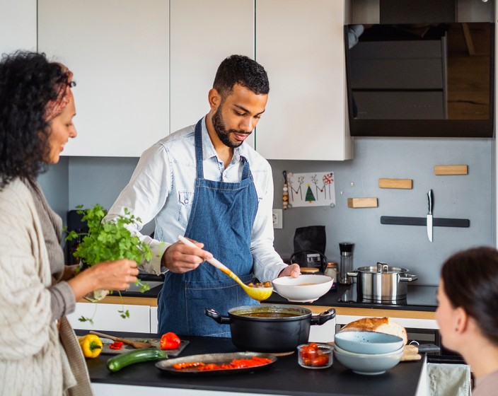 Unser neuer Wochenplan: 7 tolle Rezepte für Alltag, Gäste und Resteküche