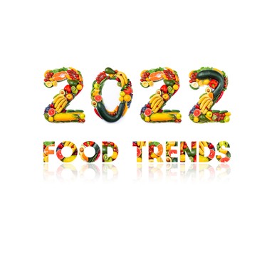 Die drei wichtigsten Food-Trends 2022
