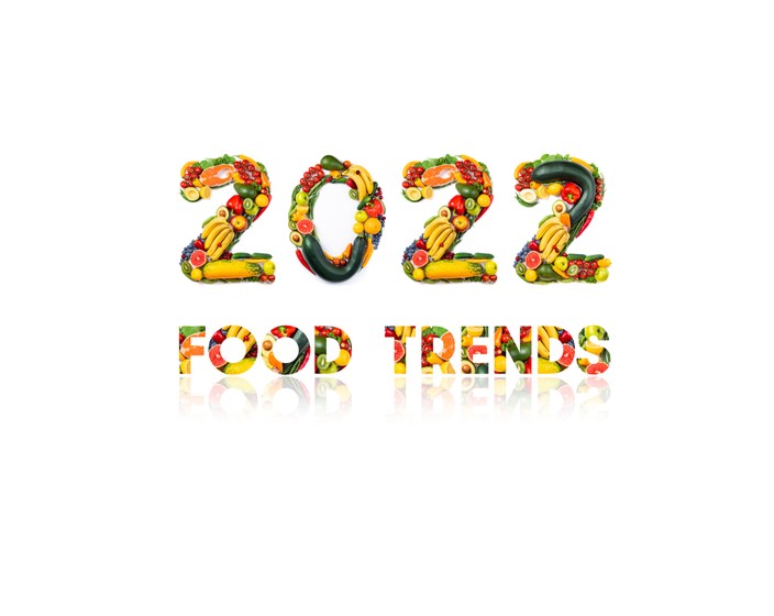 Die drei wichtigsten Food-Trends 2022