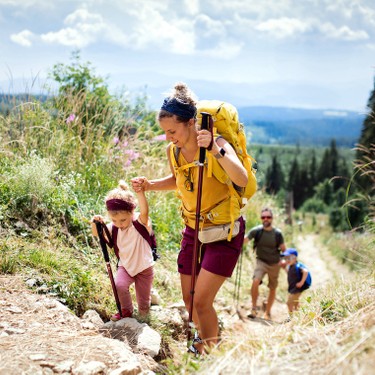 Abenteuer in der Natur: Tipps für eine erfolgreiche Wanderung mit Kindern