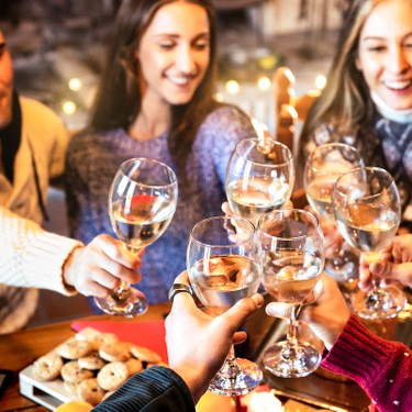 Wine & Dine daheim: Feine Gerichte mit Weinbegleitung