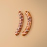 Bratwurst, scharf