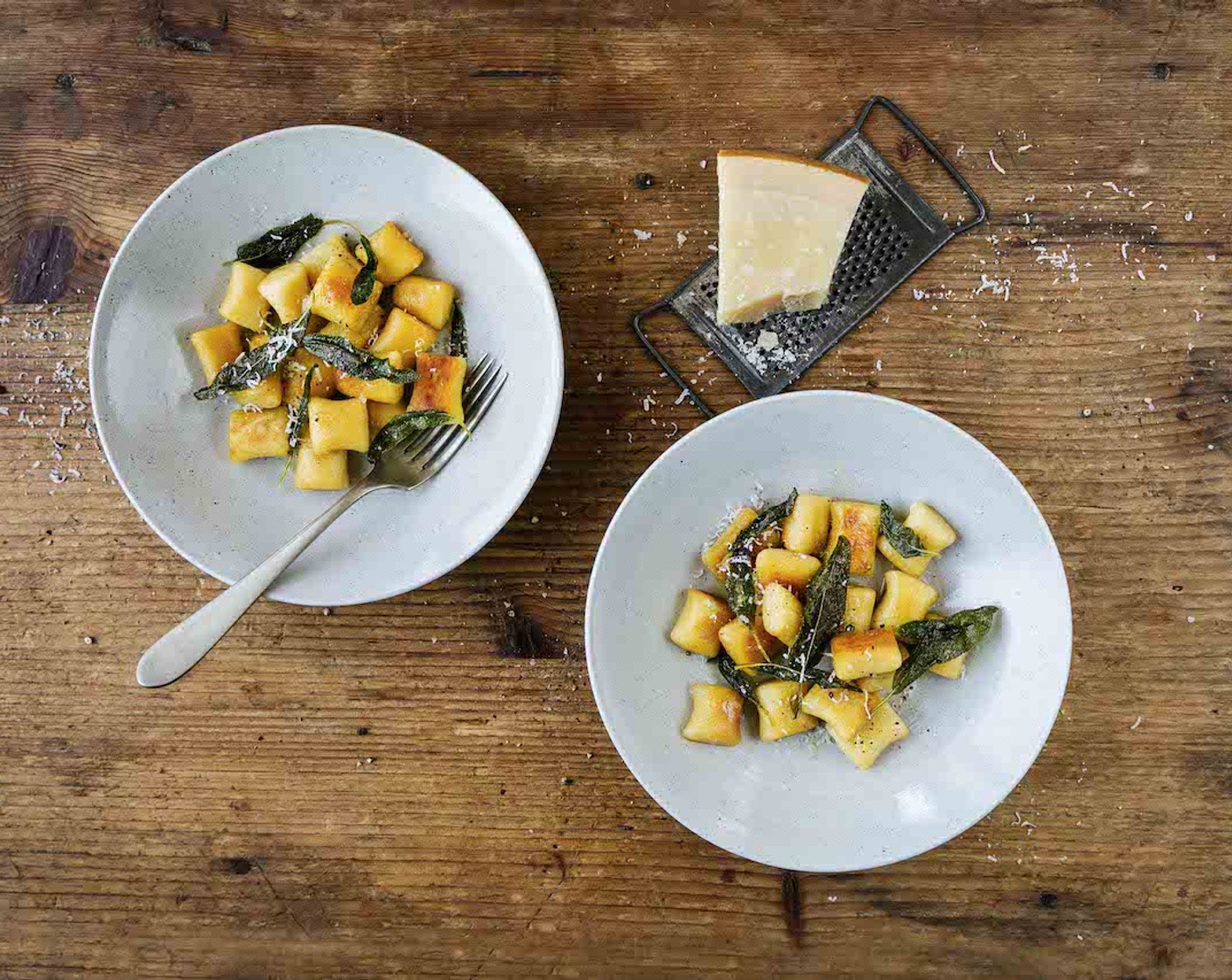 Gnocchi Burro e Salvia