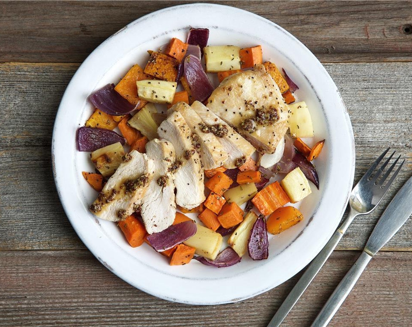 Schritt 20 Servieren und geniessen!