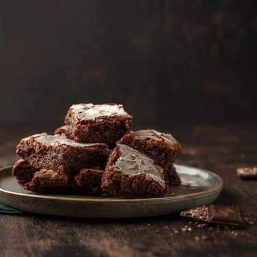 Brownies nach französischer Art Rezept | V-Kitchen