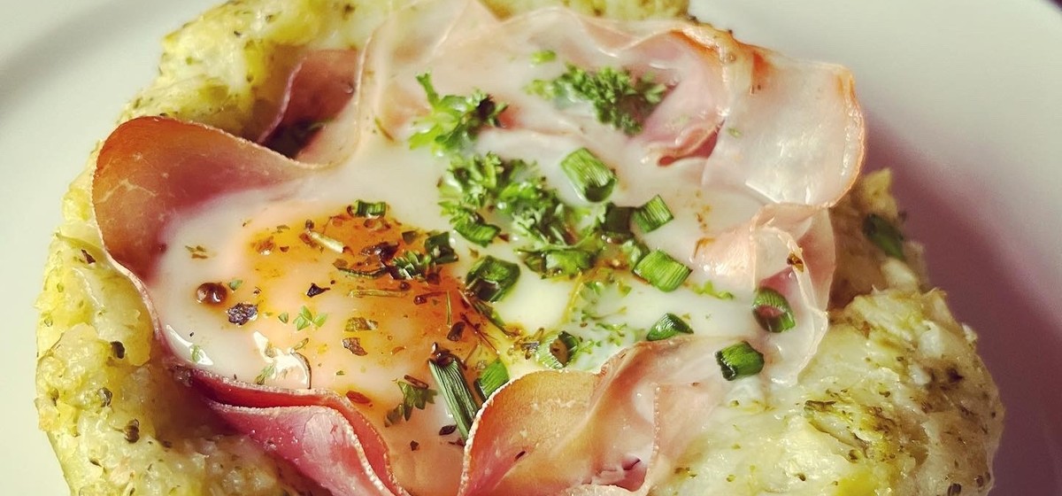 Kartoffelnest | Knusprig und vielseitig zubereitet Kartoffelnest | Knusprig und vielseitig zubereitet