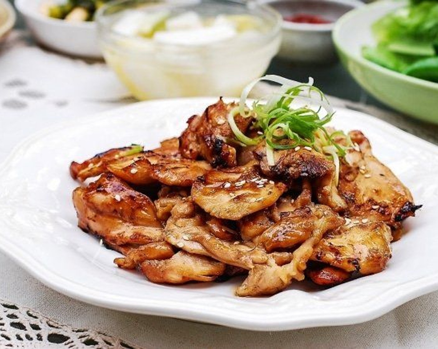 Schritt 5 Warm servieren und geniessen!