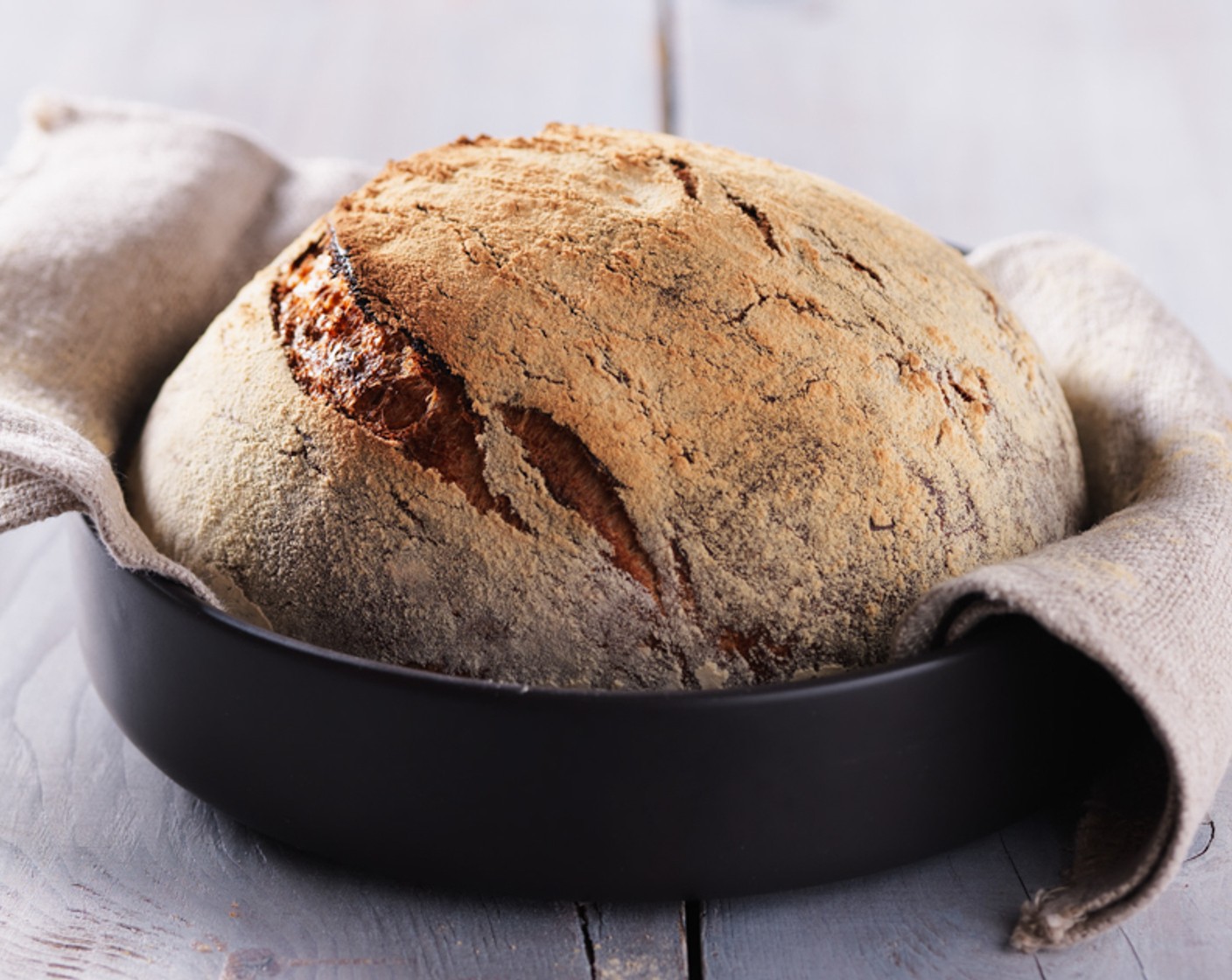 Schritt 13 Brot nach dem Backen so schnell wie möglich aus der Form nehmen und auskühlen lassen.