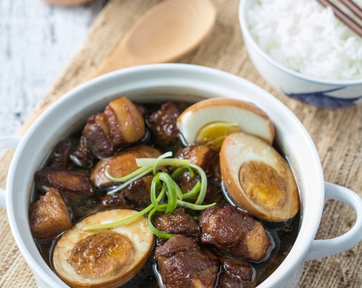 Schritt 8 15 Minuten zugedeckt köcheln lassen, dabei gelegentlich umrühren.