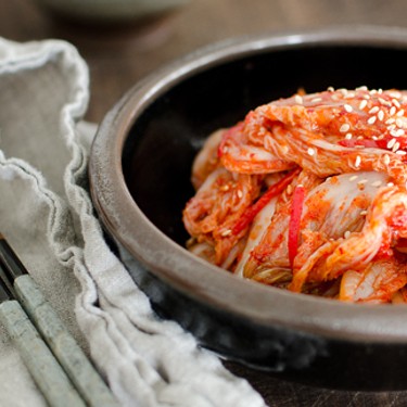 30-Minuten-Kimchi Rezept | V-Kitchen