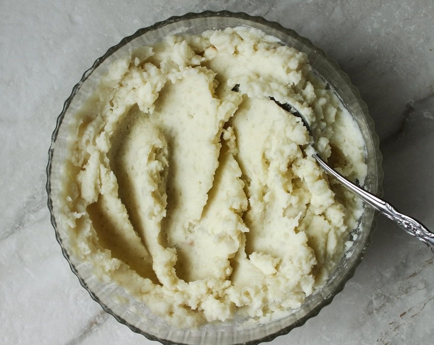 Schritt 13 Mit Salz (wenig) würzen. Nicht zu viel, da die Sauce auch Salz enthält. Das Kartoffelpüree für später beiseitestellen.