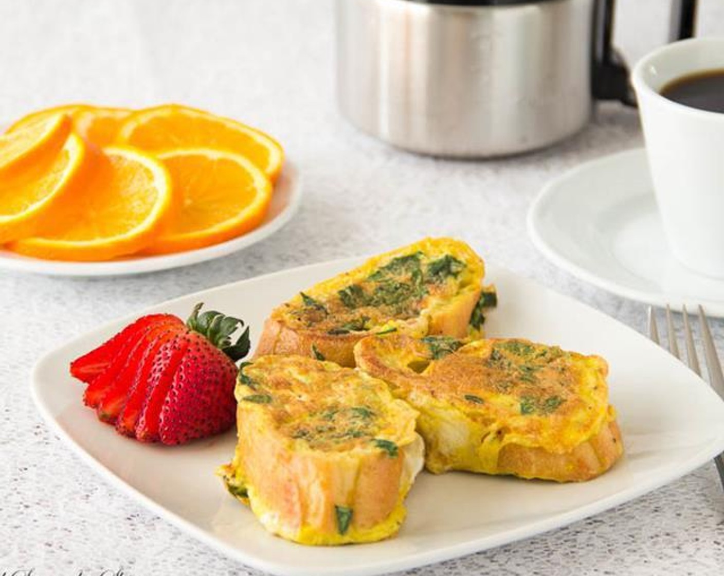 Pikantes French Toast