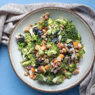 Broccoli-Salat Rezept