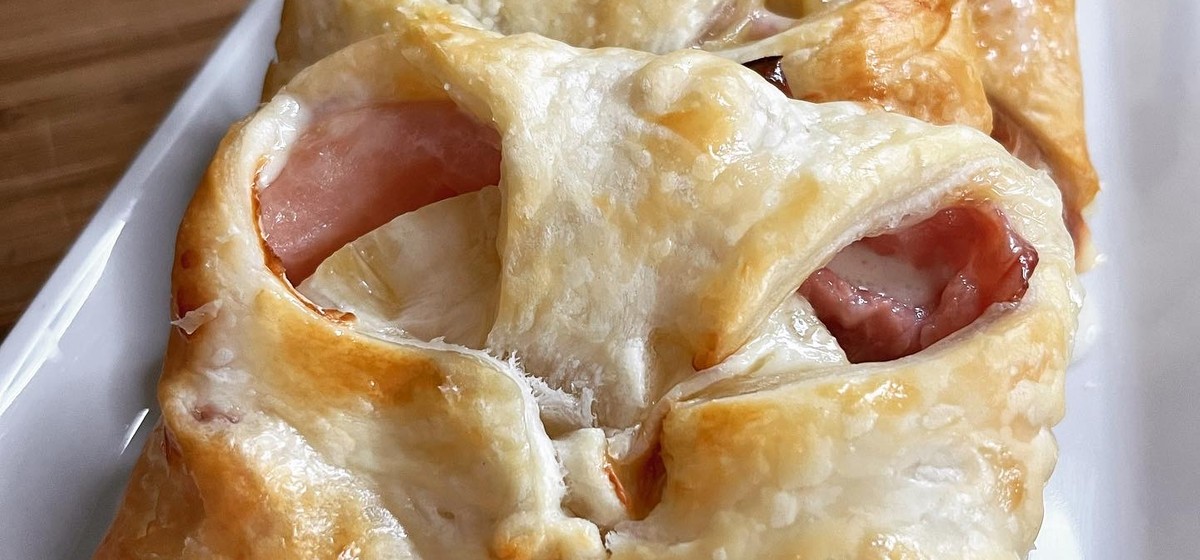 Blitzrezept Blätterteig Hawaii | Schnell und köstlich