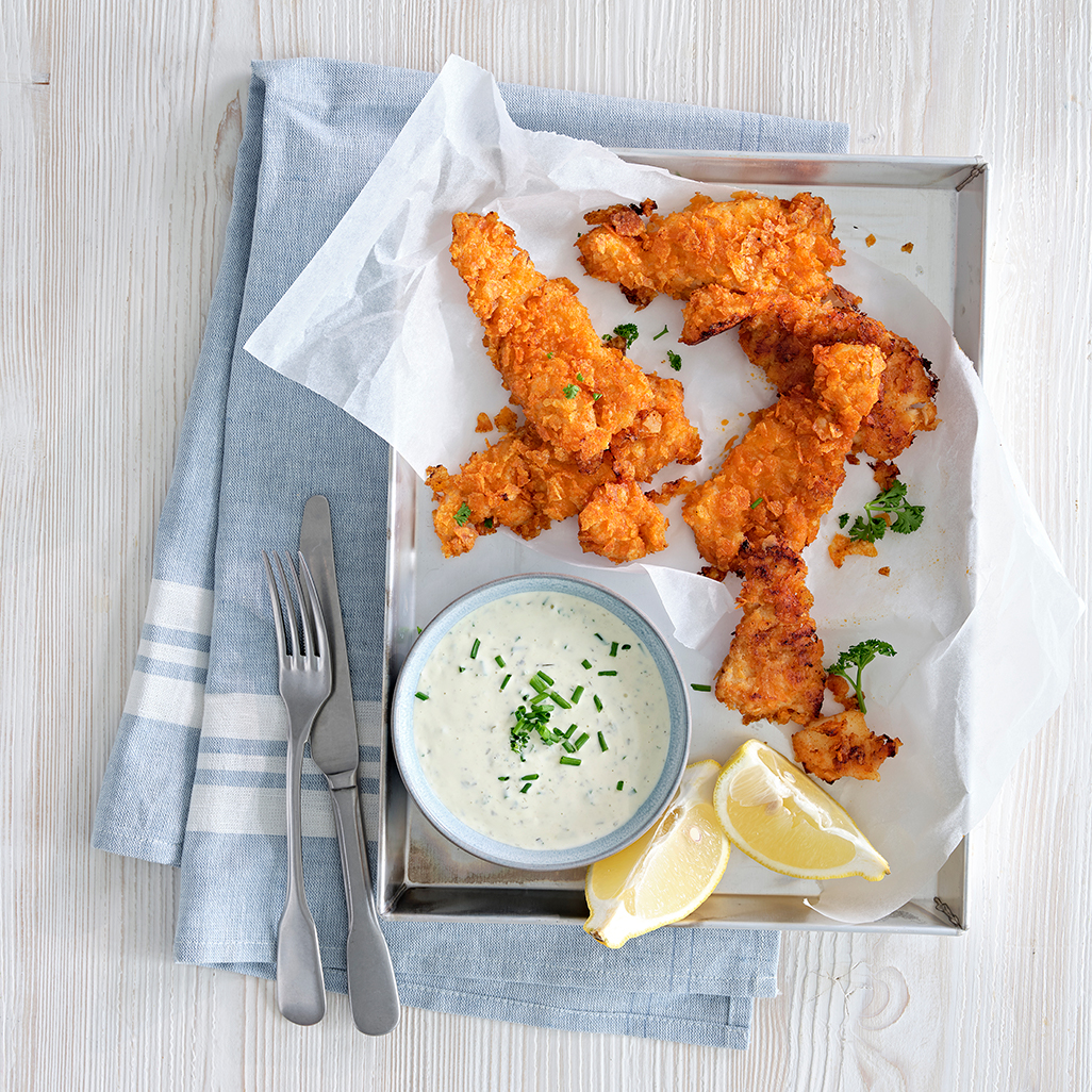 Fischknusperli Rezept VKitchen