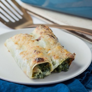 Fisch-Cannelloni 
